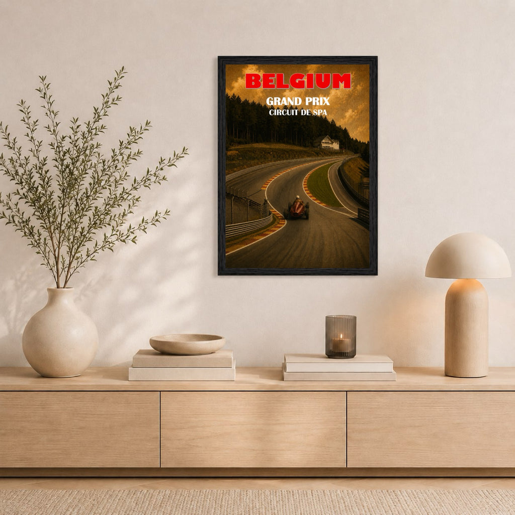 Belgium Retro Edition