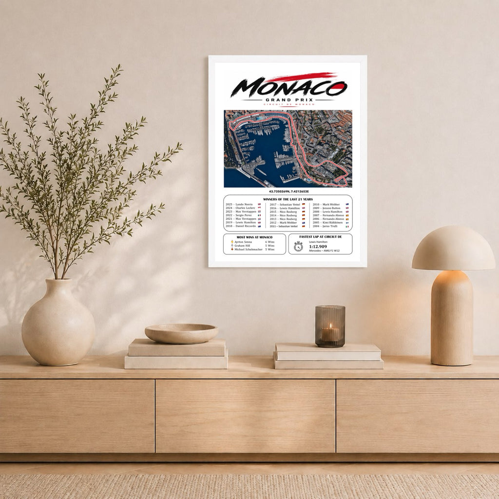 Monaco Champions Edition Color