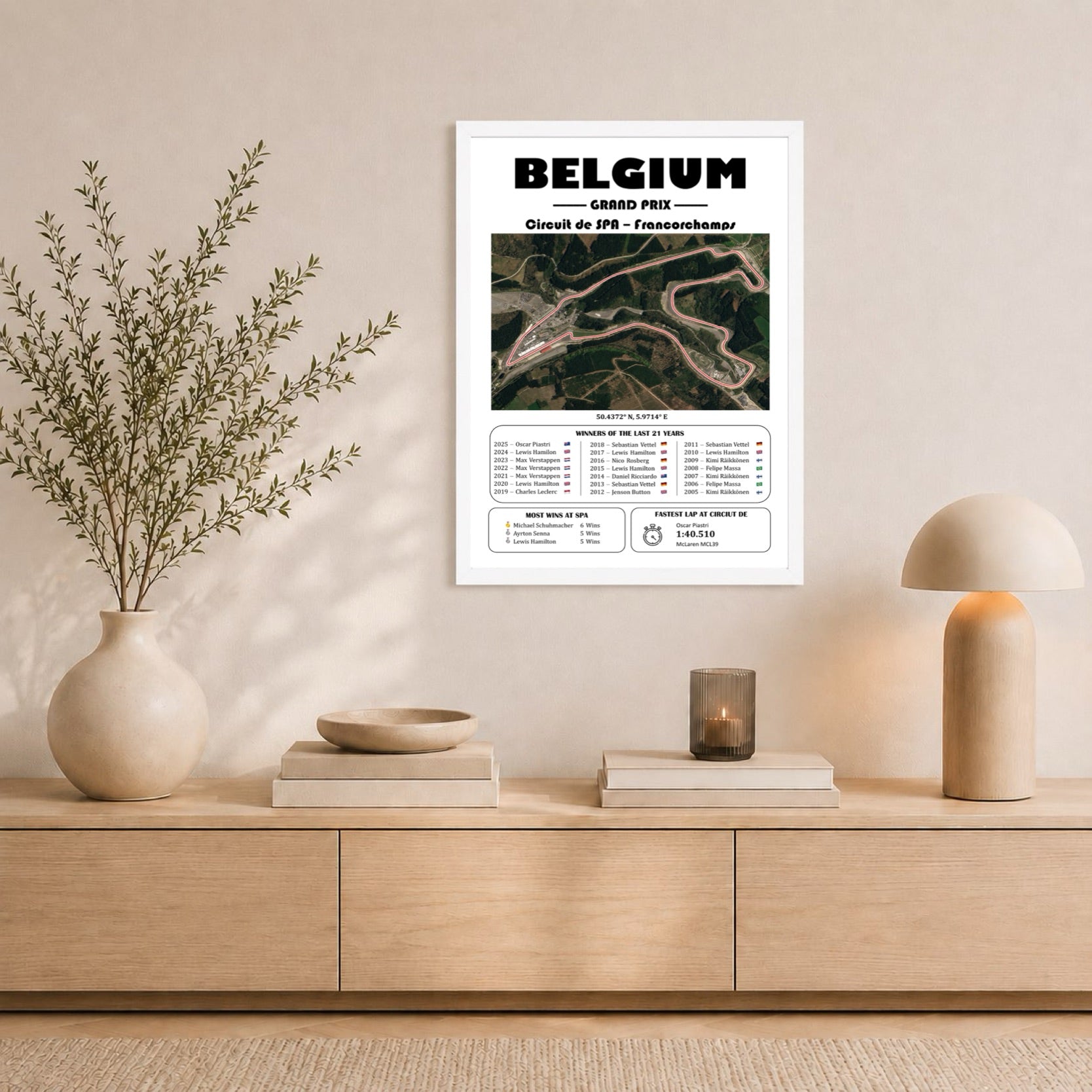 Belgium Champions Edition Color