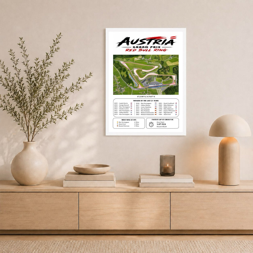 Austria Champions Edition Color