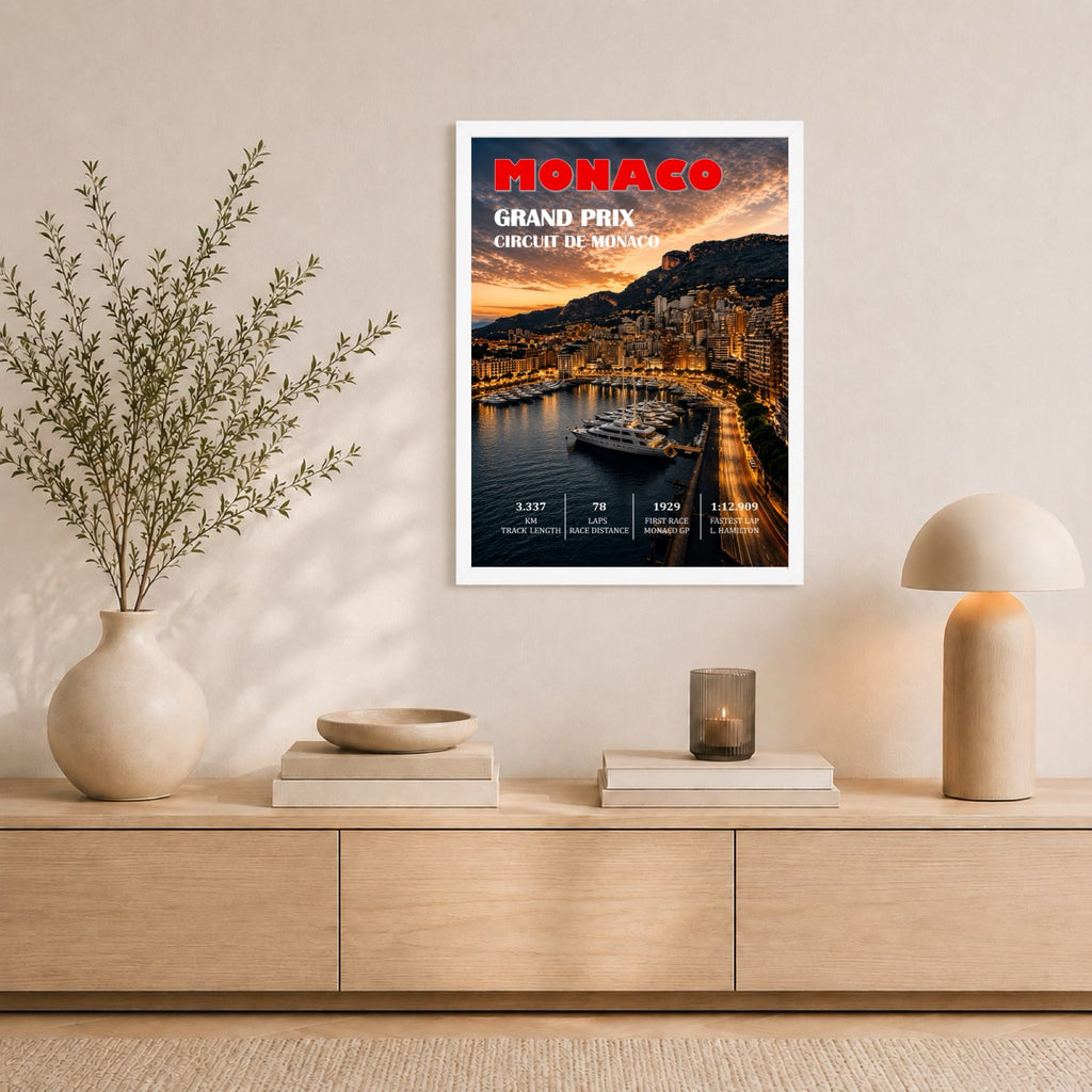 Monaco Premium Edition