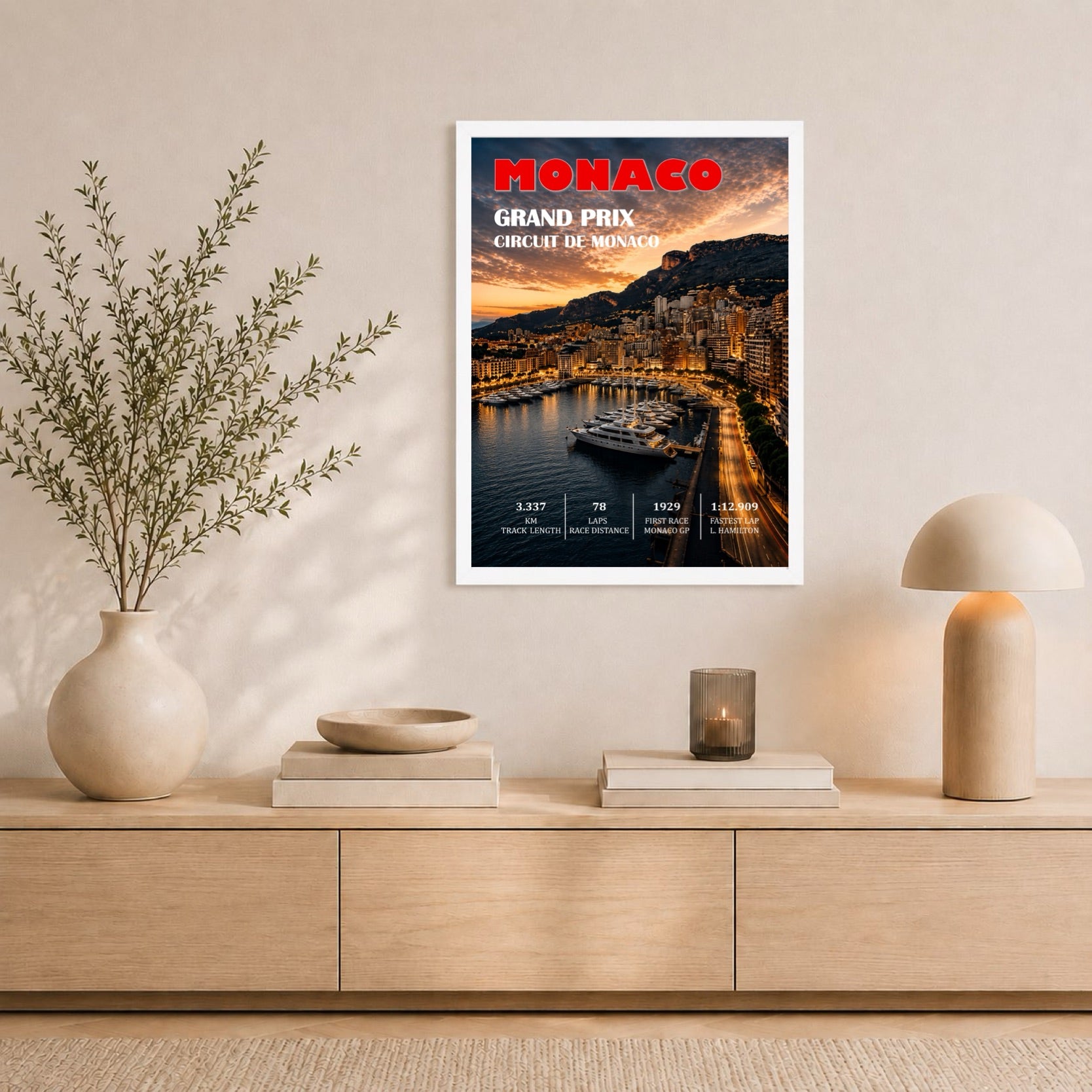 Monaco Premium Edition