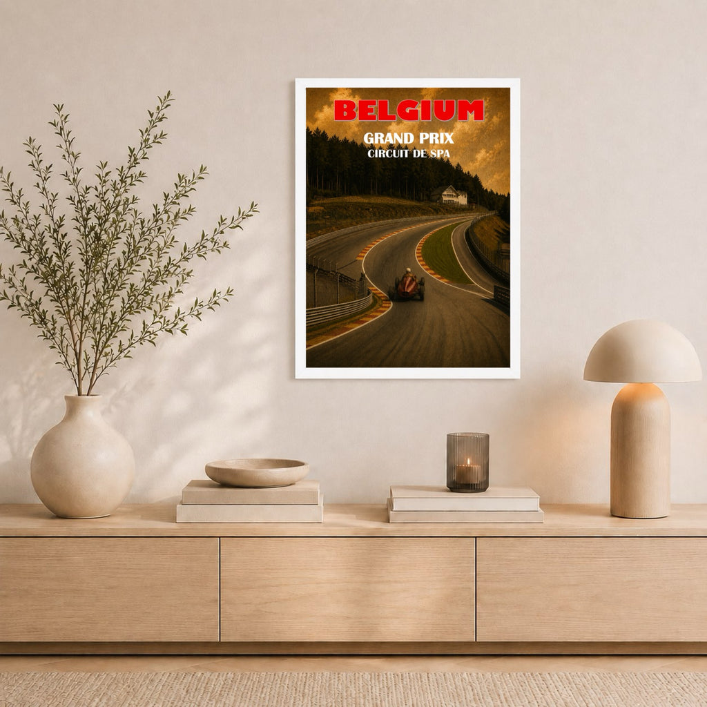 Belgium Retro Edition
